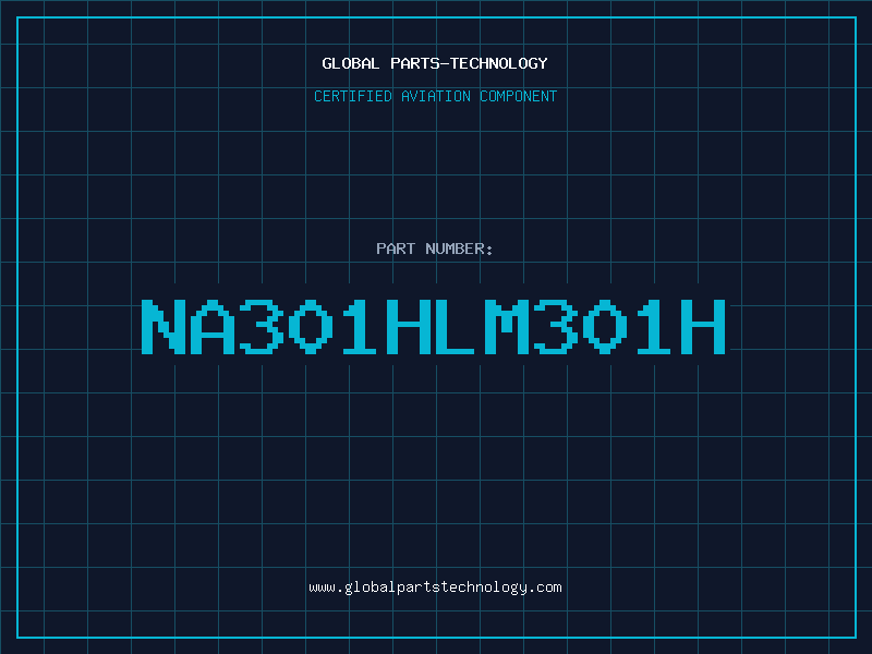 Aviation Part NA301HLM301H