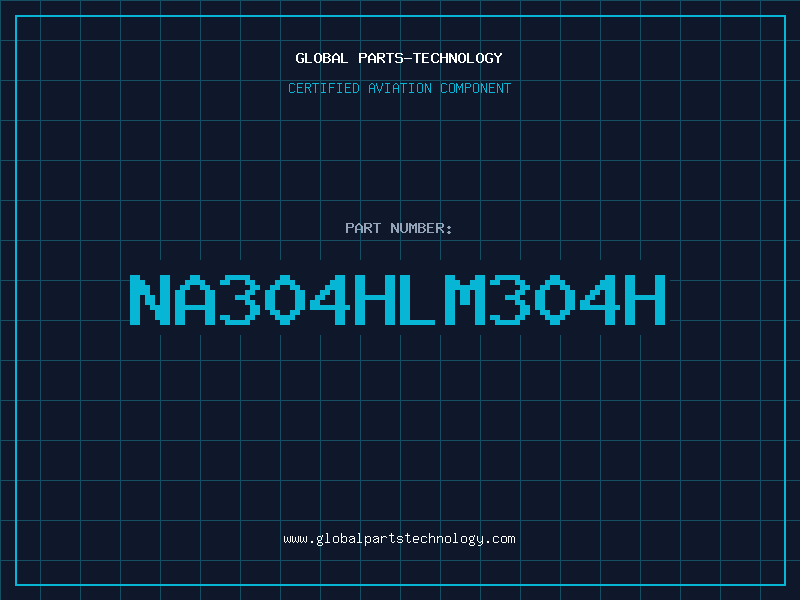 Aviation Part NA304HLM304H