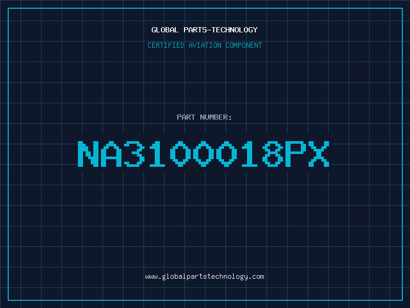 Aviation Part NA3100018PX