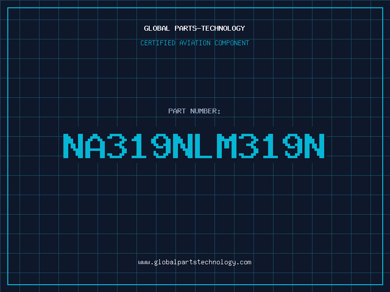 Aviation Part NA319NLM319N