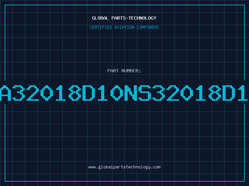 Aviation Part NA32018D10NS32018D10