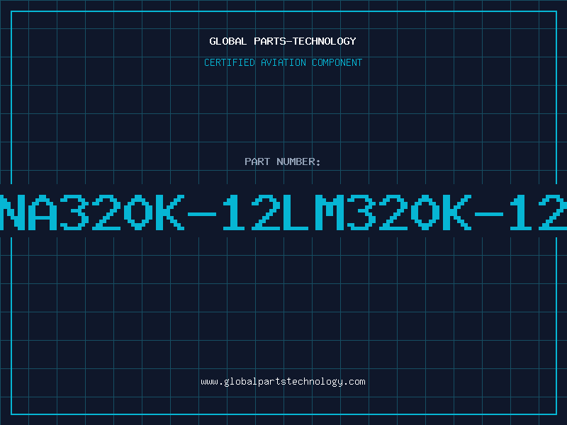 Aviation Part NA320K-12LM320K-12
