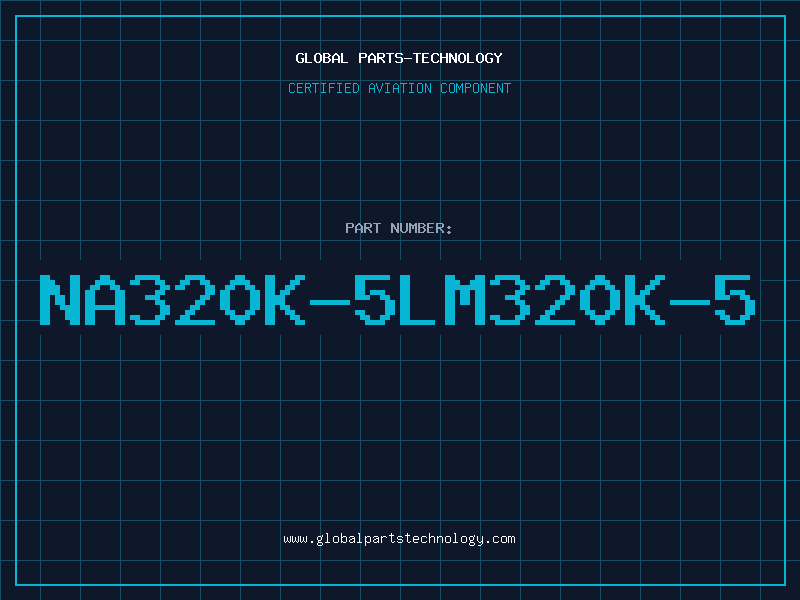 Aviation Part NA320K-5LM320K-5