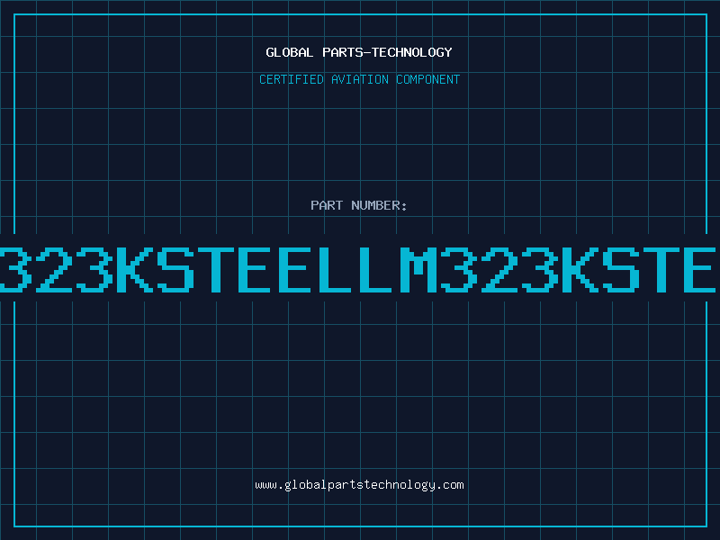 Aviation Part NA323KSTEELLM323KSTEEL