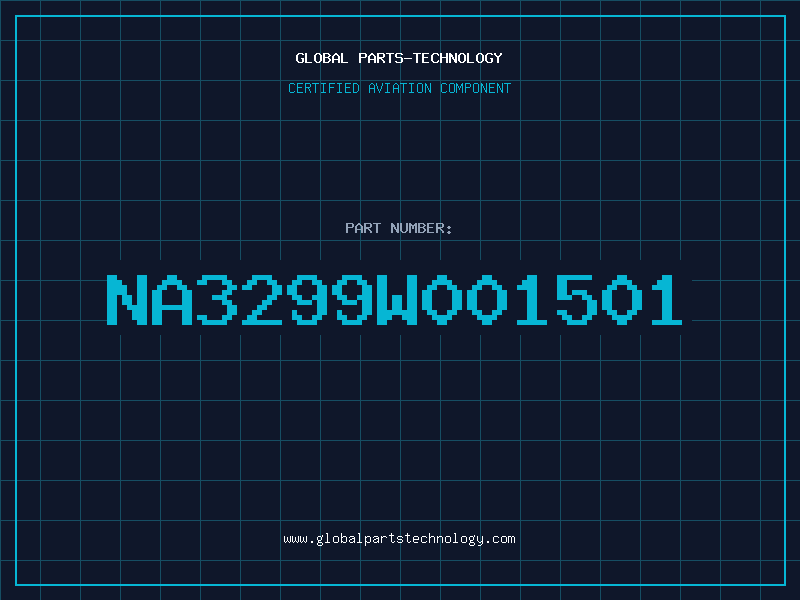 Aviation Part NA3299W001501