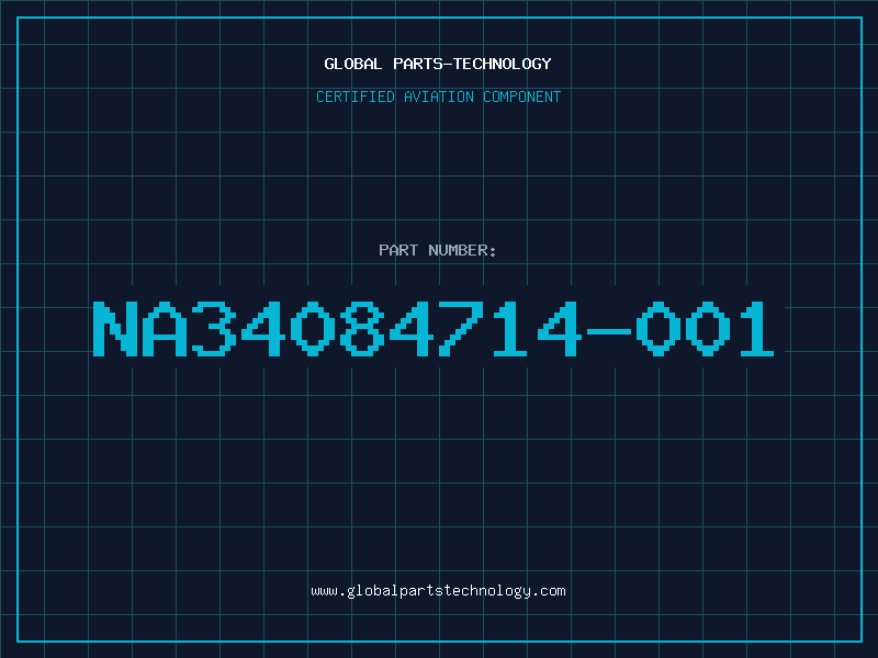 Aviation Part NA34084714-001