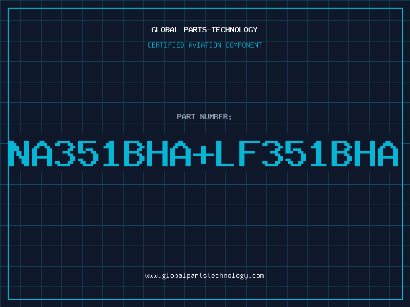 Aviation Part NA351BHALF351BHA