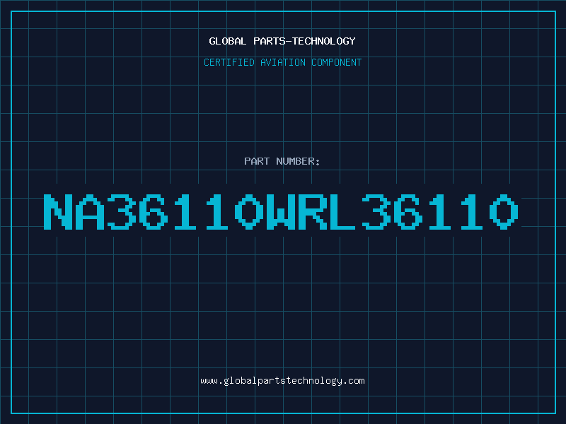 Aviation Part NA36110WRL36110