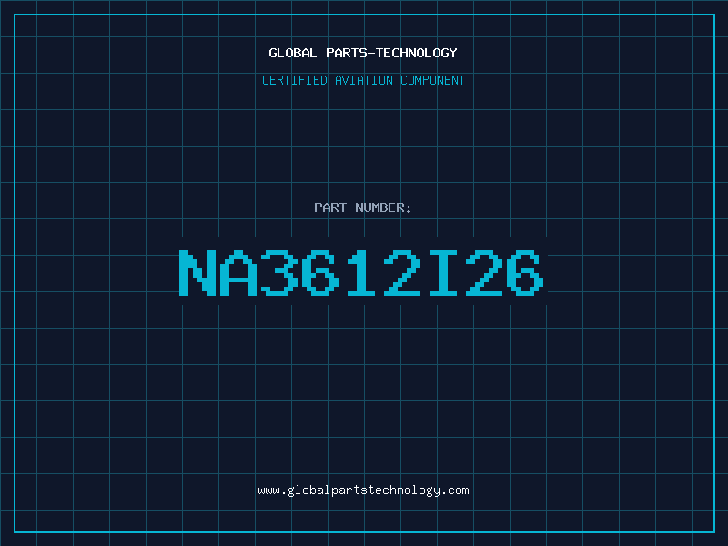 Aviation Part NA3612I26