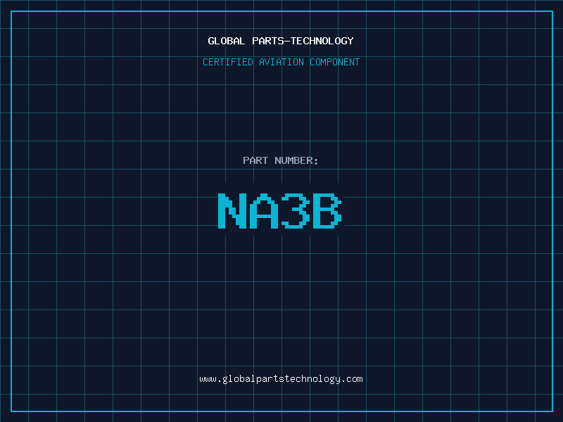 Aviation Part NA3B