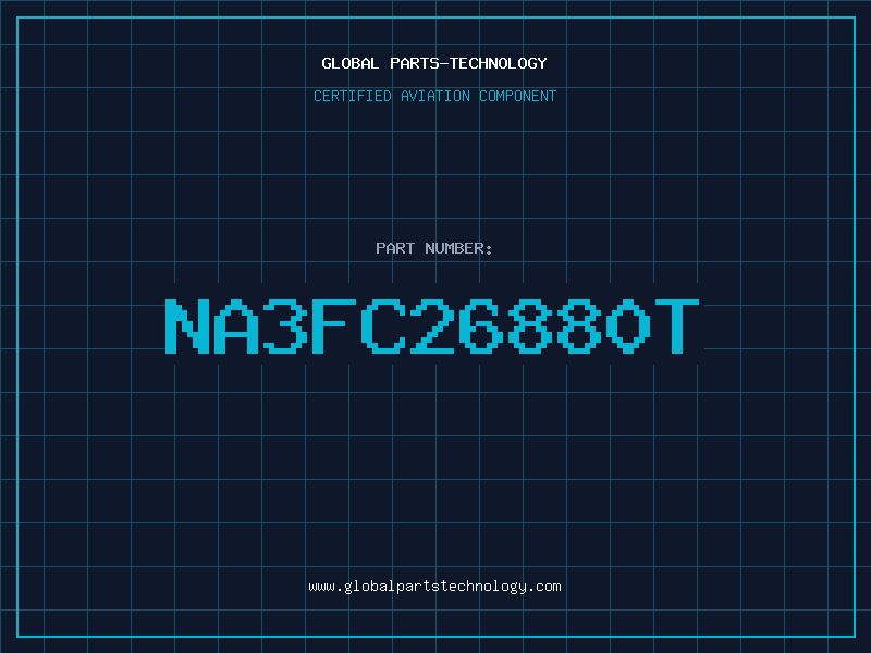 Aviation Part NA3FC26880T