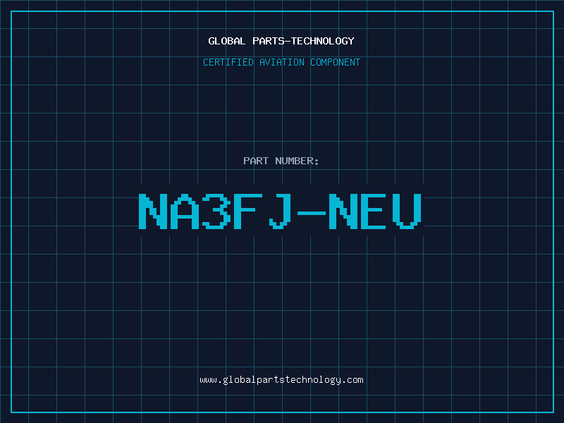 Aviation Part NA3FJ-NEU