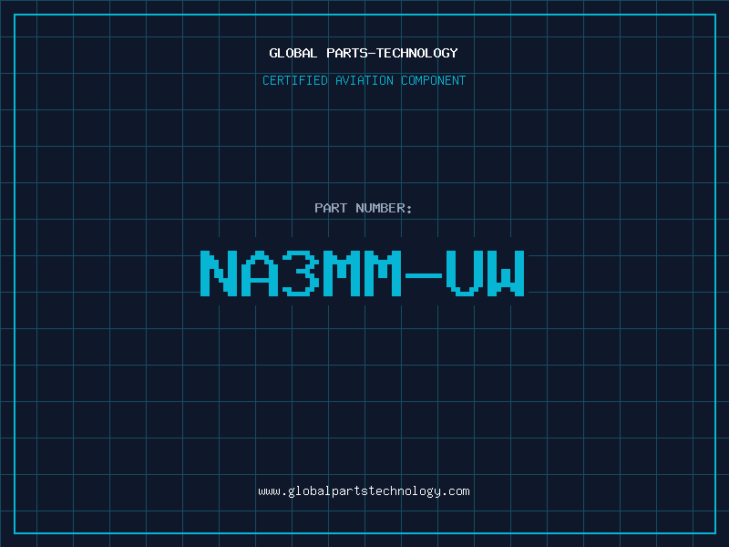 Aviation Part NA3MM-UW