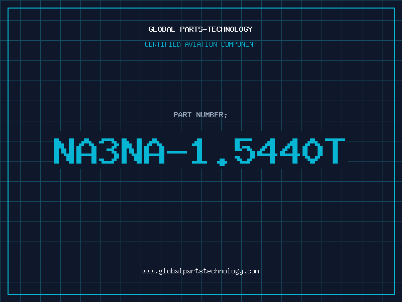 Aviation Part NA3NA-1.5440T