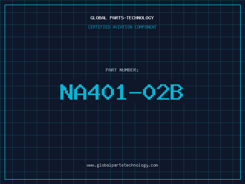 Aviation Part NA401-02B