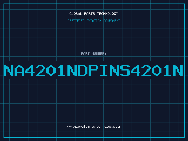 Aviation Part NA4201NDPINS4201N