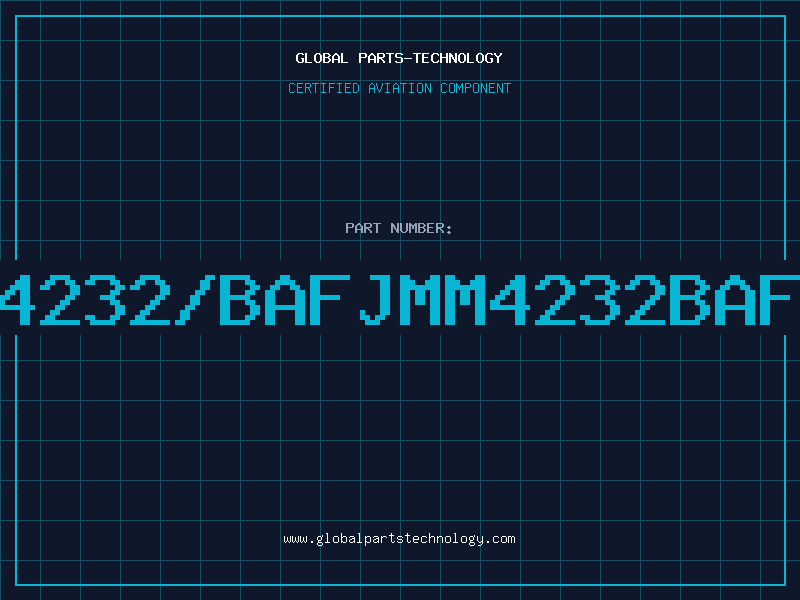 Aviation Part NA4232/BAFJMM4232BAF/J