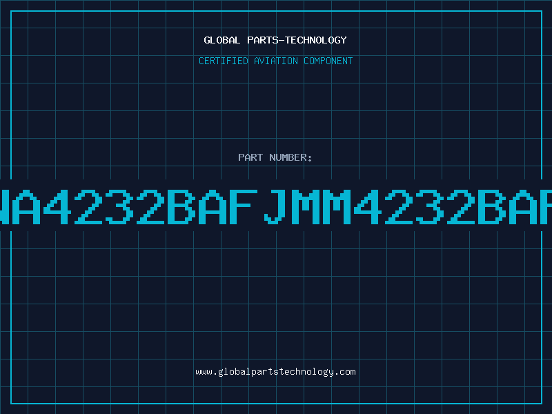 Aviation Part NA4232BAFJMM4232BAF