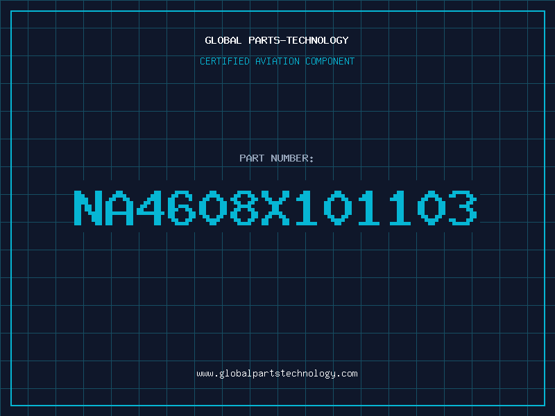 Aviation Part NA4608X101103
