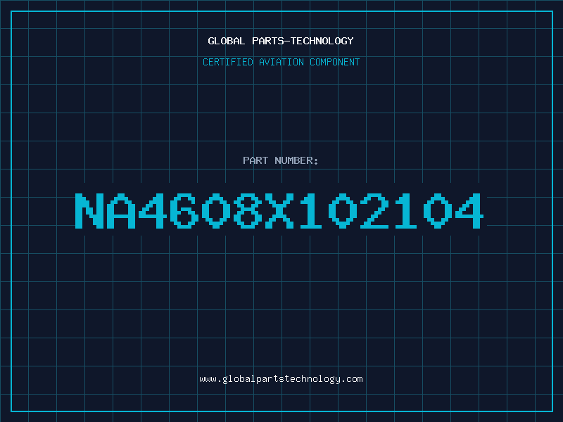 Aviation Part NA4608X102104