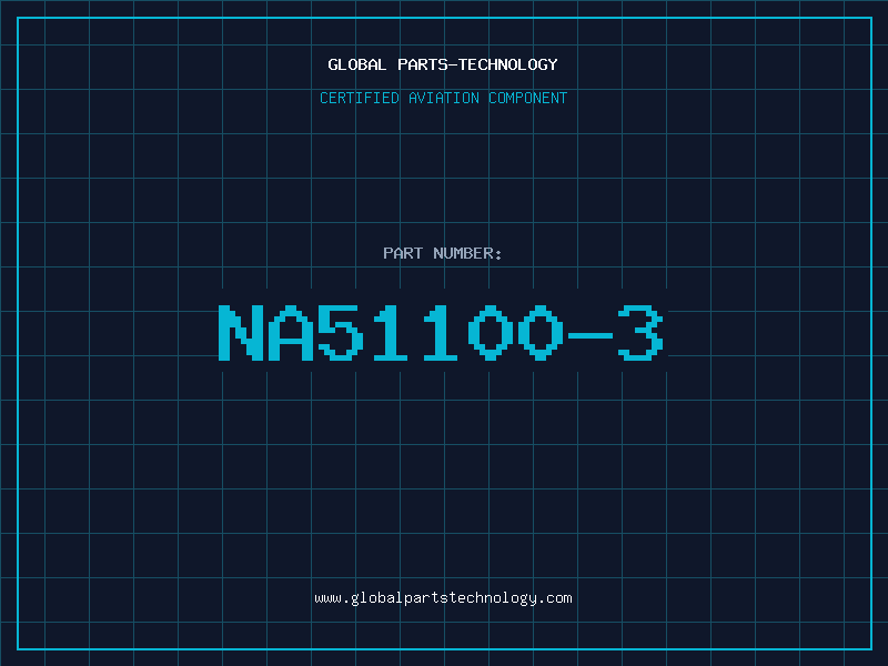 Aviation Part NA51100-3