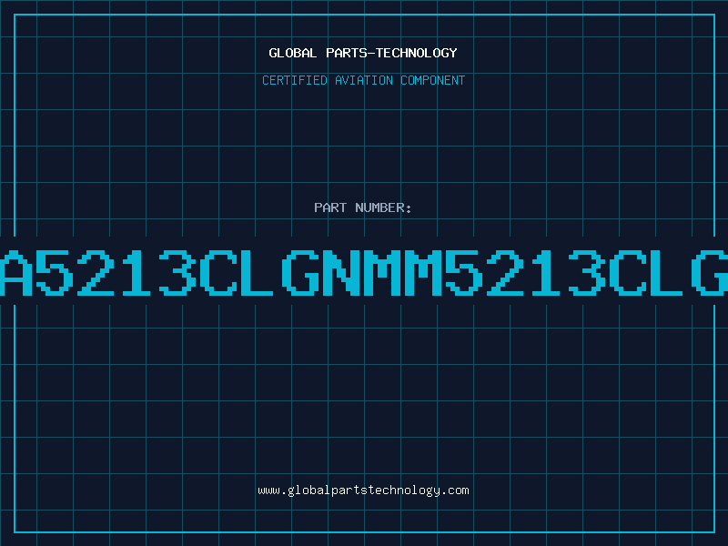 Aviation Part NA5213CLGNMM5213CLGN