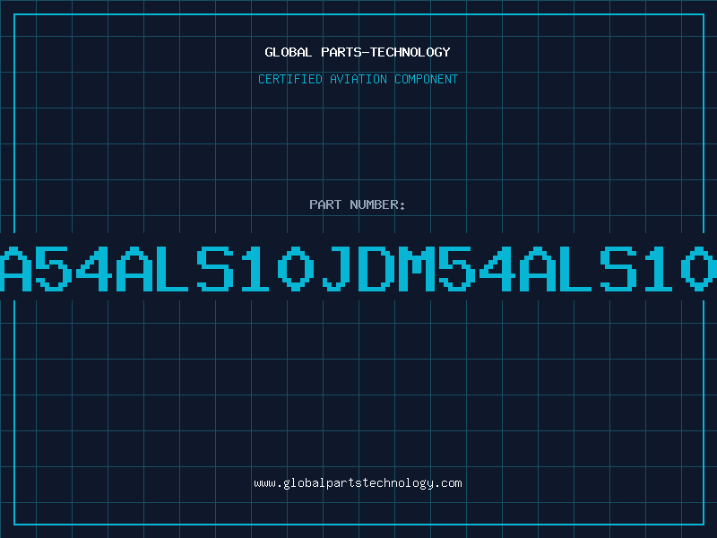 Aviation Part NA54ALS10JDM54ALS10J