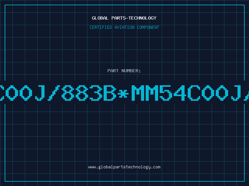 Aviation Part NA54C00J/883B*MM54C00J/883B