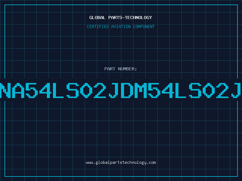 Aviation Part NA54LS02JDM54LS02J