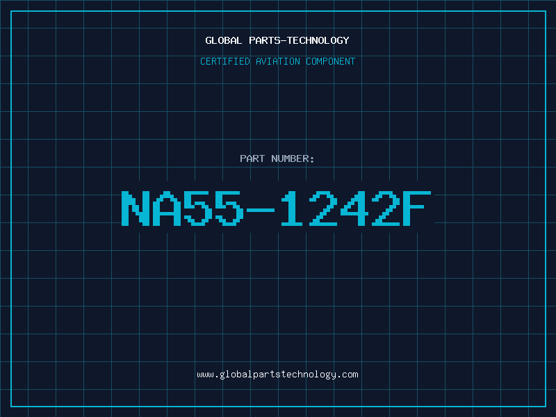 Aviation Part NA55-1242F