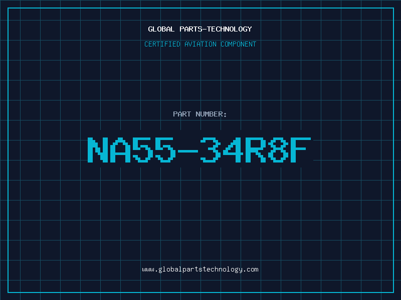 Aviation Part NA55-34R8F