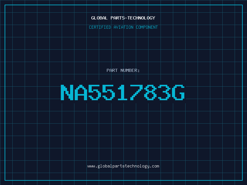 Aviation Part NA551783G