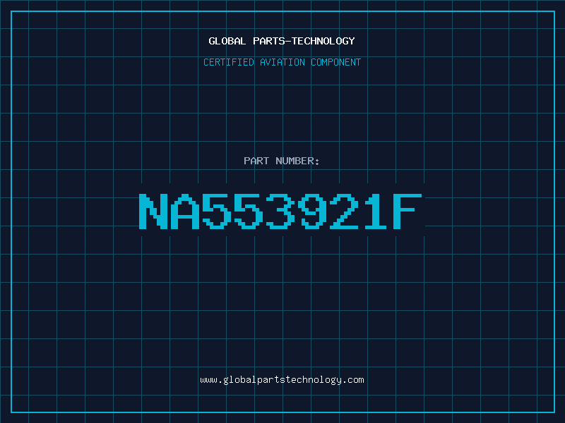 Aviation Part NA553921F
