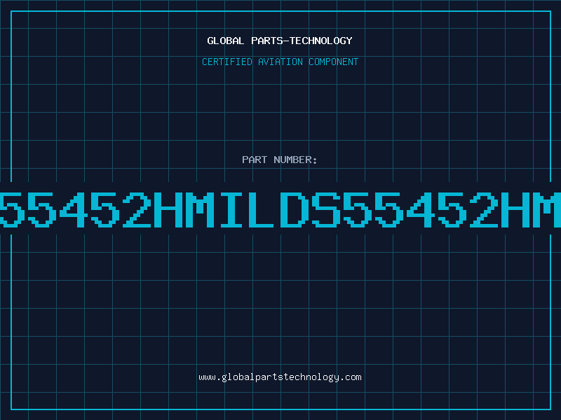 Aviation Part NA55452HMILDS55452HMIL