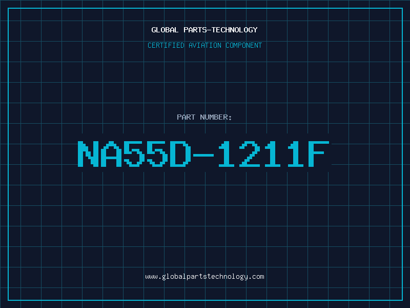 Aviation Part NA55D-1211F