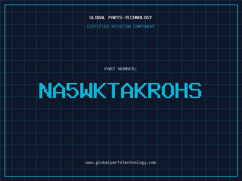 Aviation Part NA5WKTAKROHS
