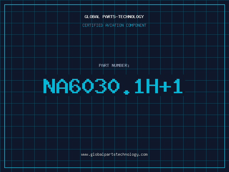 Aviation Part NA6030.1H+1