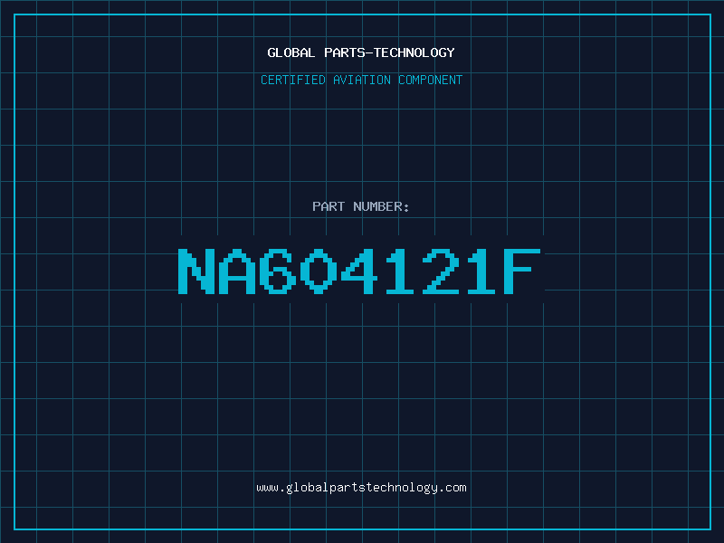 Aviation Part NA604121F