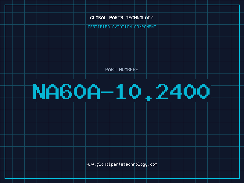 Aviation Part NA60A-10.2400