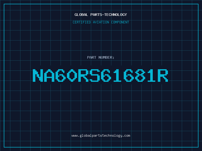 Aviation Part NA60RS61681R