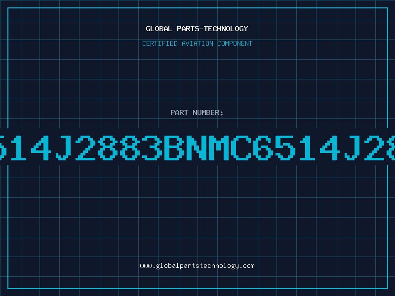 Aviation Part NA6514J2883BNMC6514J2883B