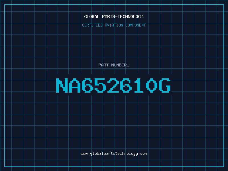 Aviation Part NA652610G
