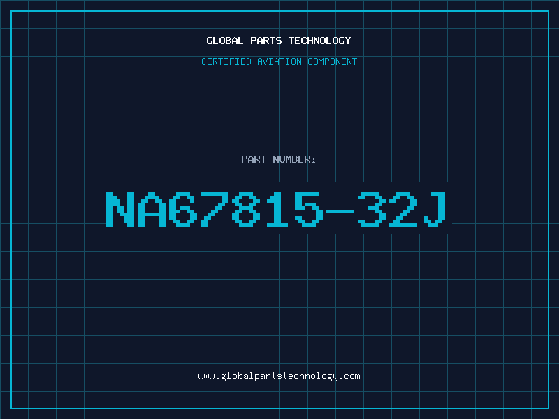 Aviation Part NA67815-32J