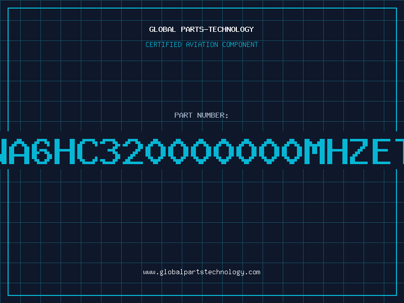 Aviation Part NA6HC320000000MHZET