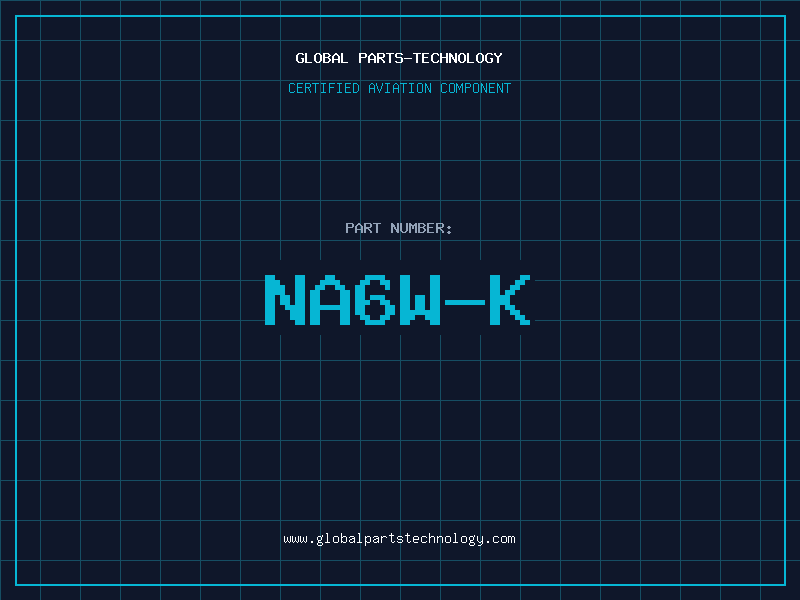 Aviation Part NA6W-K