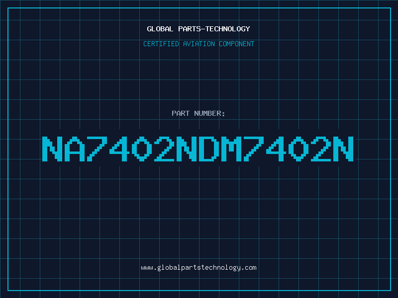 Aviation Part NA7402NDM7402N