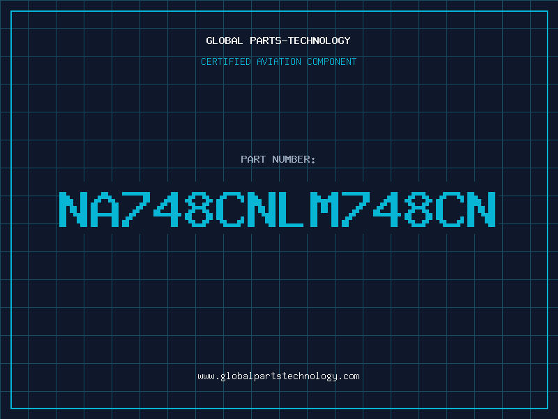 Aviation Part NA748CNLM748CN