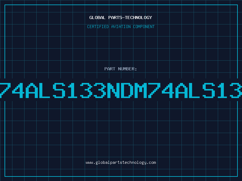 Aviation Part NA74ALS133NDM74ALS133N