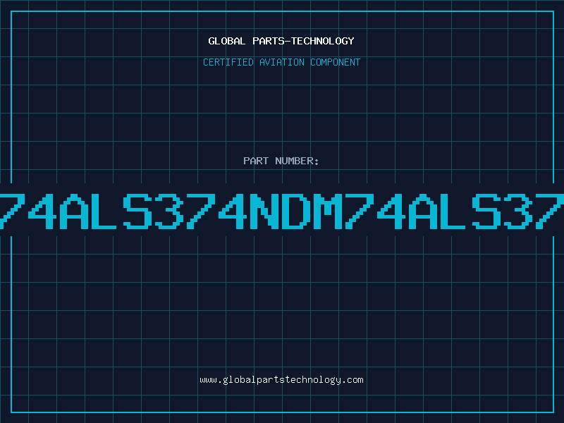 Aviation Part NA74ALS374NDM74ALS374N