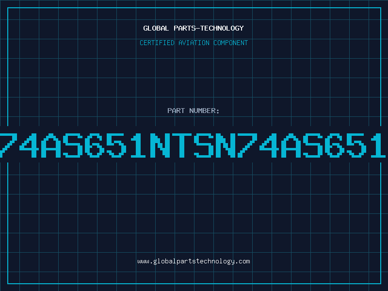 Aviation Part NA74AS651NTSN74AS651NT